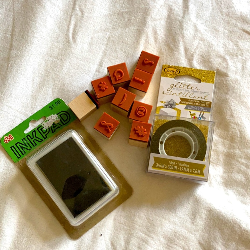 Craft bundle